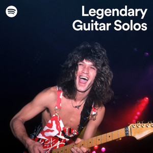 Legendary Guitar Solos